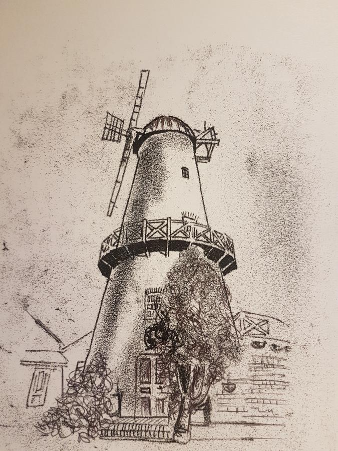 ホテル The Windmill スカーバラ エクステリア 写真